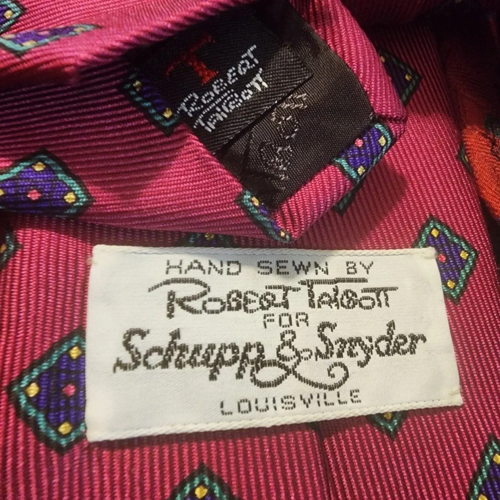 Robert Talbott product set